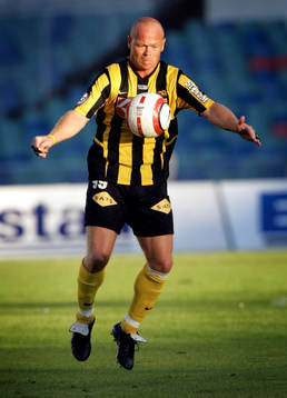 Stig Töfting, Häcken
