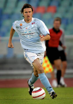 Yksel Osmanovski, Malmö