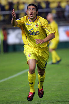 Juan Ramon Riquelme, Villa Real