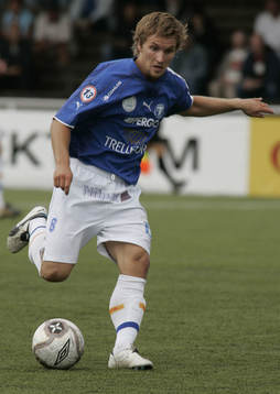 Jonas Bjurström, Trelleborg