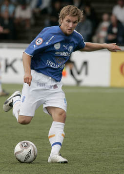 Jonas Bjurström, Trelleborg