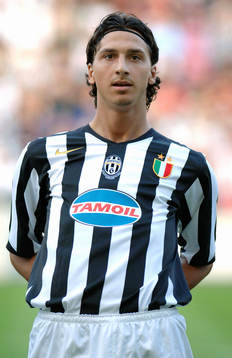 Zlatan Ibrahimovic, Juventus