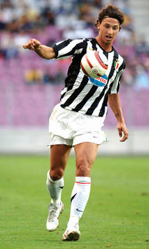 Zlatan Ibrahimovic, Juventus