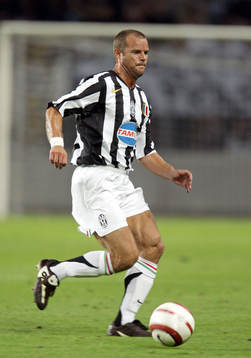 Gianluca Pessotto, Juventus