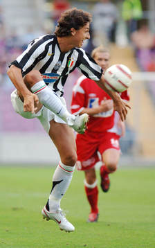 Zlatan Ibrahimovic, Juventus