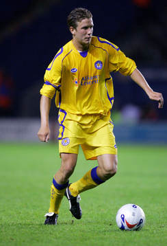 Fotboll, League Championship (Division 2), Patrik Gerrbrand