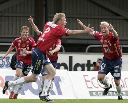 Jukka Sauso, Örgryte (Jubel)