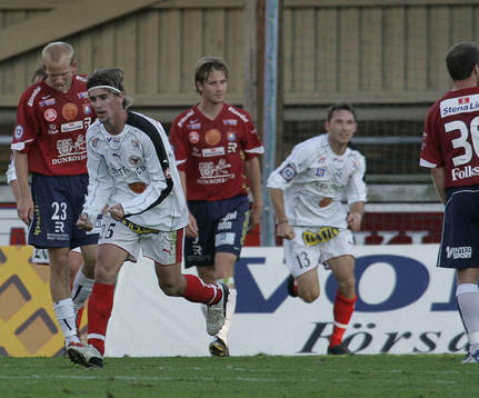 Cesar Santin, Kalmar (Jubel)