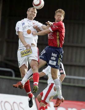Tobias Carlsson, Kalmar och Paulinho, Örgryte