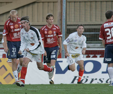 Cesar Santin, Kalmar (Jubel)