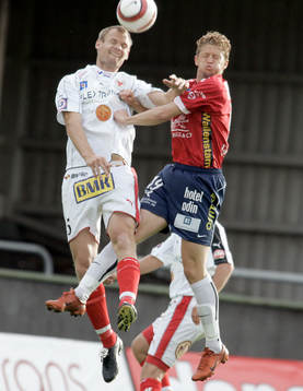Tobias Carlsson, Kalmar och Paulinho, Örgryte