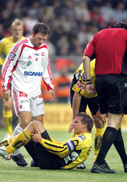 Anders Svensson och Johan Ländin, Assyriska