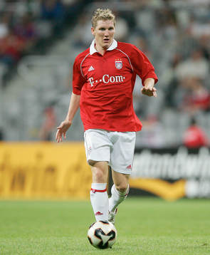 Bastian Schweinsteiger, Bayern München
