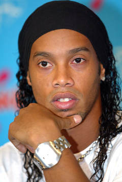 Ronaldinho, Brasilien