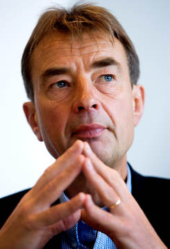 Tom Prahl, tränare, MFF