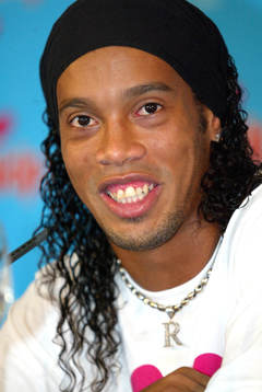 Ronaldinho, Brasilien