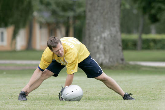 Amerikansk fotboll