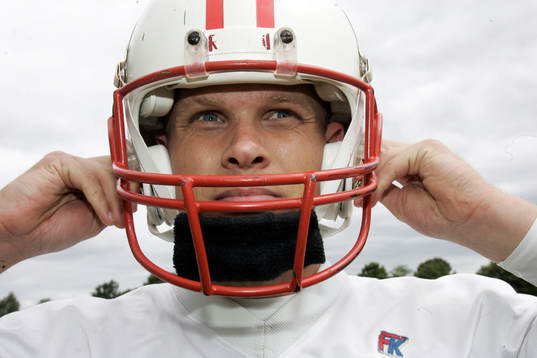 Quarterback, Håkan Eriksson