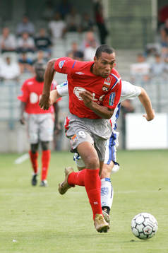 John Carew, Lyon