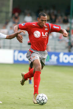 John Carew, Lyon