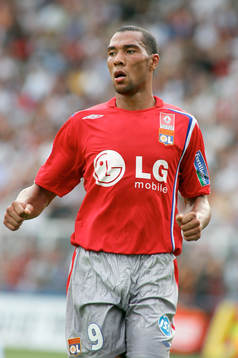John Carew, Lyon