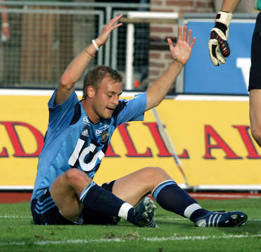 Daniel Sjölund, Djurgården