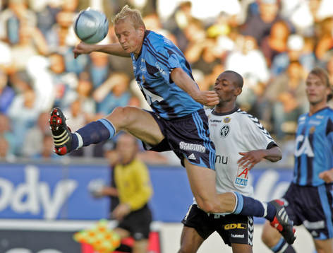 Toni Kuviasto, Djurgården