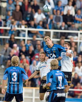 Sören Larsen, Djurgården