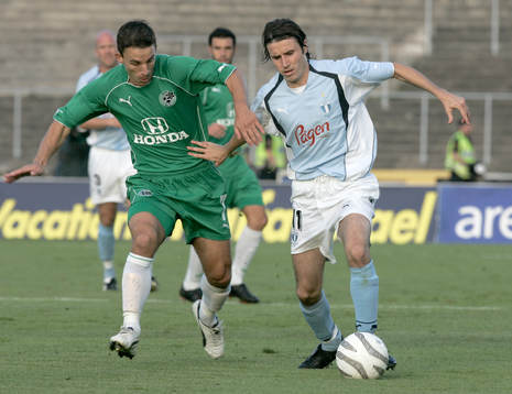 Yksel Osmanovski, Malmö och Gustavo Boccoli, Maccabi Haifa