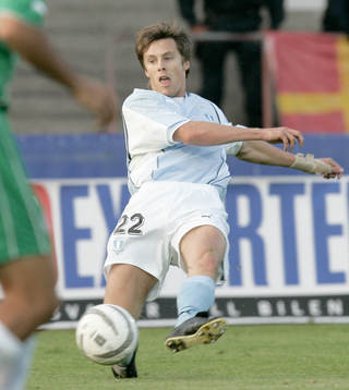 Jesper Bech, Malmö