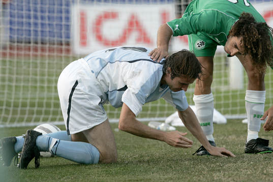 Yksel Osmanovski, Malmö, skada