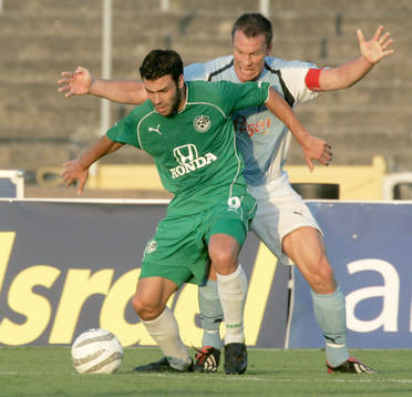Patrik Andersson och Roberto Colautti