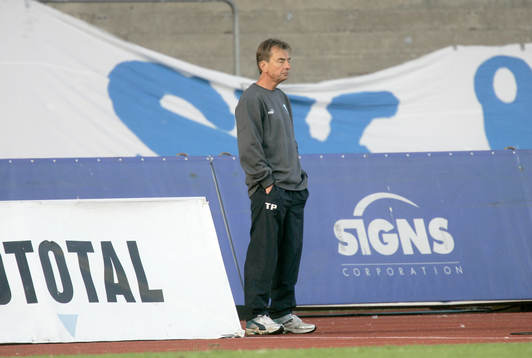 Tom Prahl, tränare