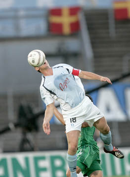 Patrik Andersson, Malmö. Nick