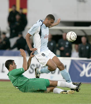 Afonso Alves, Malmö