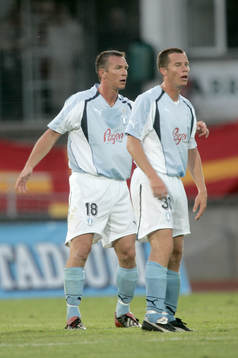 Patrik Andersson och Daniel Andersson
