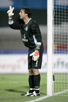 Nir Davidovitch, målvakt