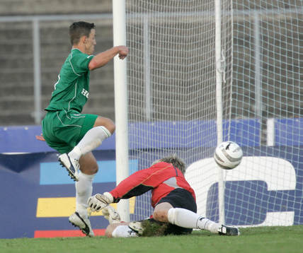 1-2, Gustavo Boccoli och Mattias Asper, målvakt