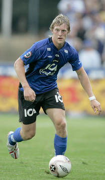 Peter Larsson, Halmstad