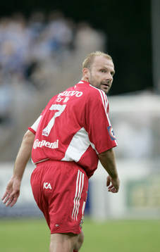 Håkan Mild,  IFK Göteborg