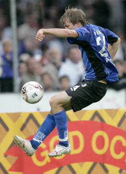 Joel Johansson, Halmstad