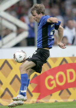 Joel Johansson, Halmstad
