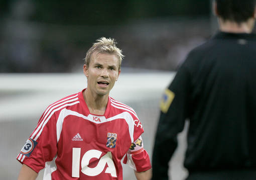 Niclas Alexandersson,  IFK Göteborg