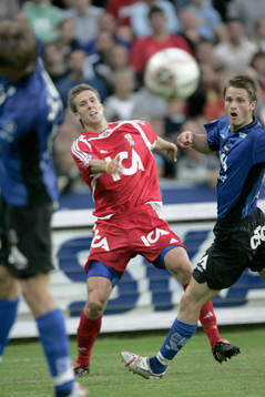 Mattias Bjärsmyr, Göteborg