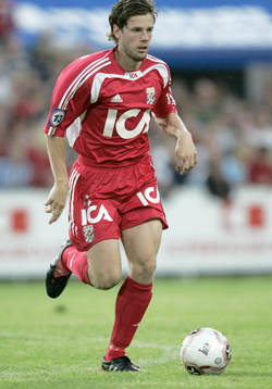 Sebastian Johansson, IFK Göteborg