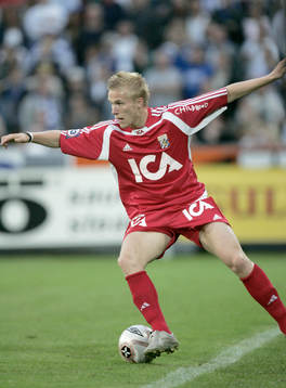 Oscar Wendt