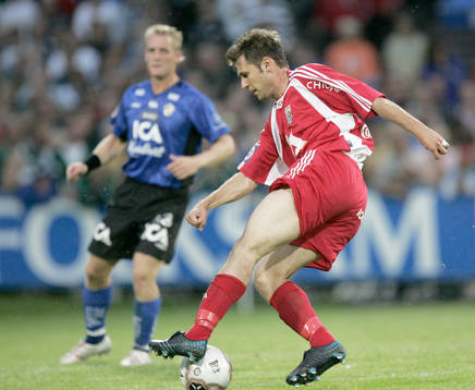 Stefan Selakovic