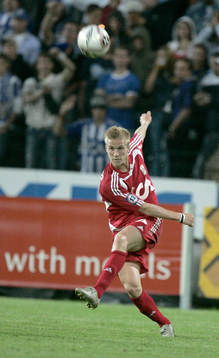 Oscar Wendt,  IFK Göteborg