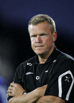 Jan Andersson var inte glad