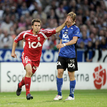Stefan Selakovic, jubel